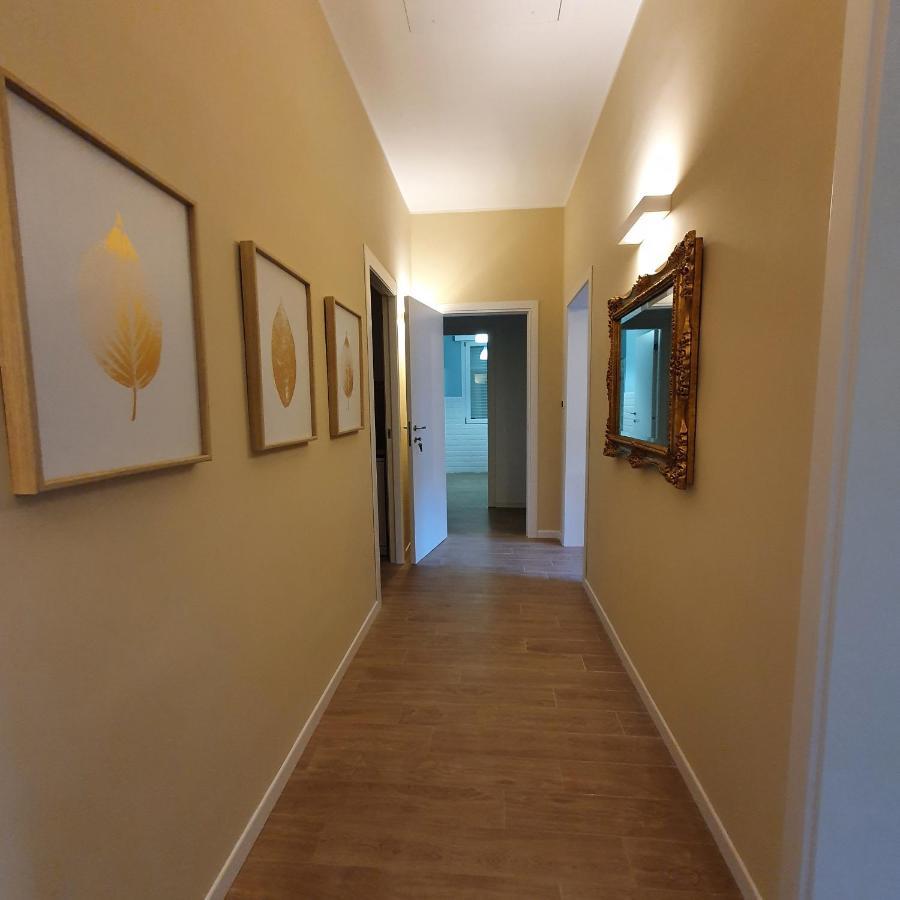 Tenuta Viale Degli Ulivi San Martino in Pensilis Kültér fotó