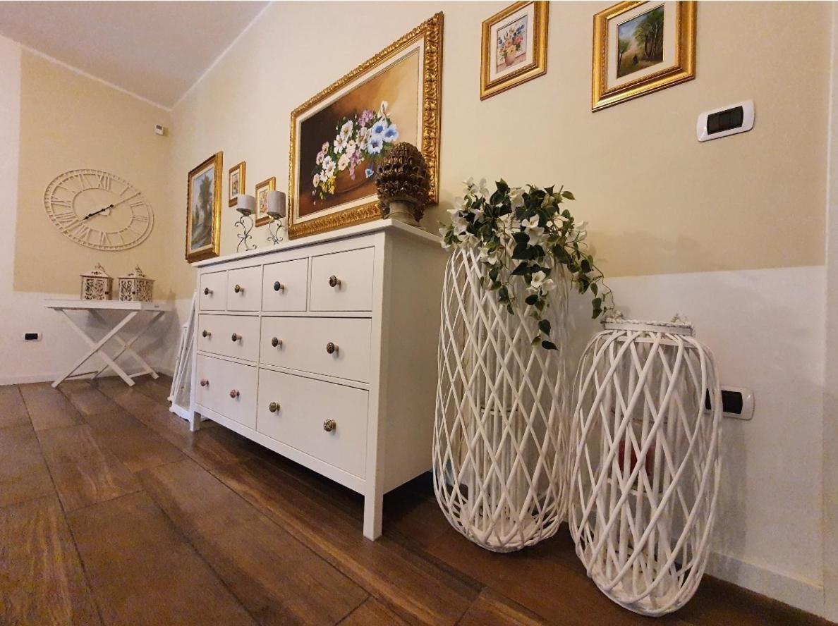Tenuta Viale Degli Ulivi San Martino in Pensilis Kültér fotó