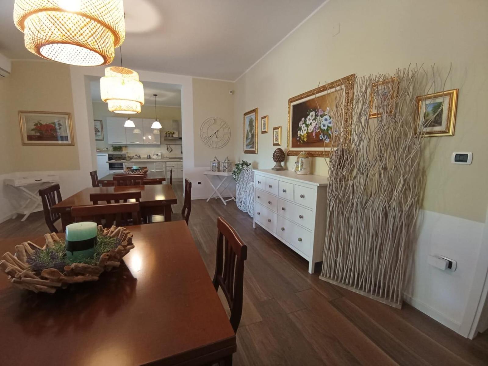 Tenuta Viale Degli Ulivi San Martino in Pensilis Kültér fotó