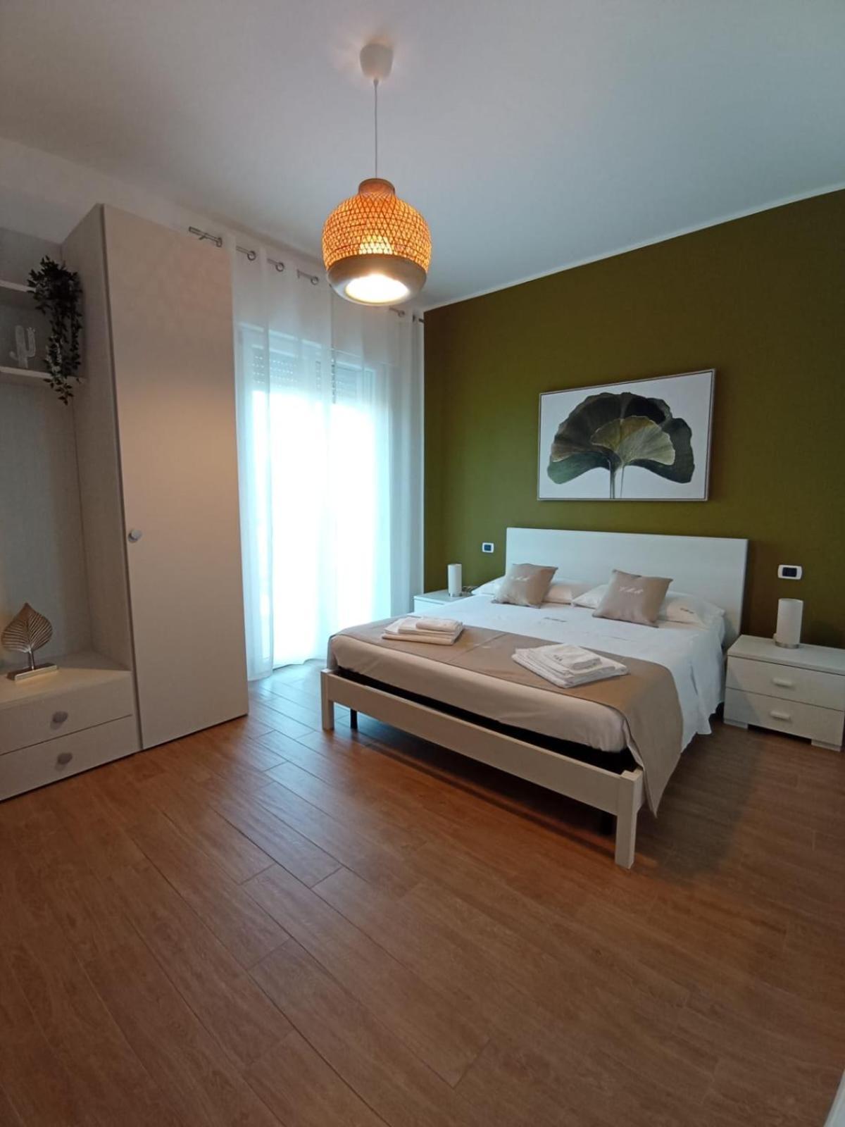 Tenuta Viale Degli Ulivi San Martino in Pensilis Kültér fotó