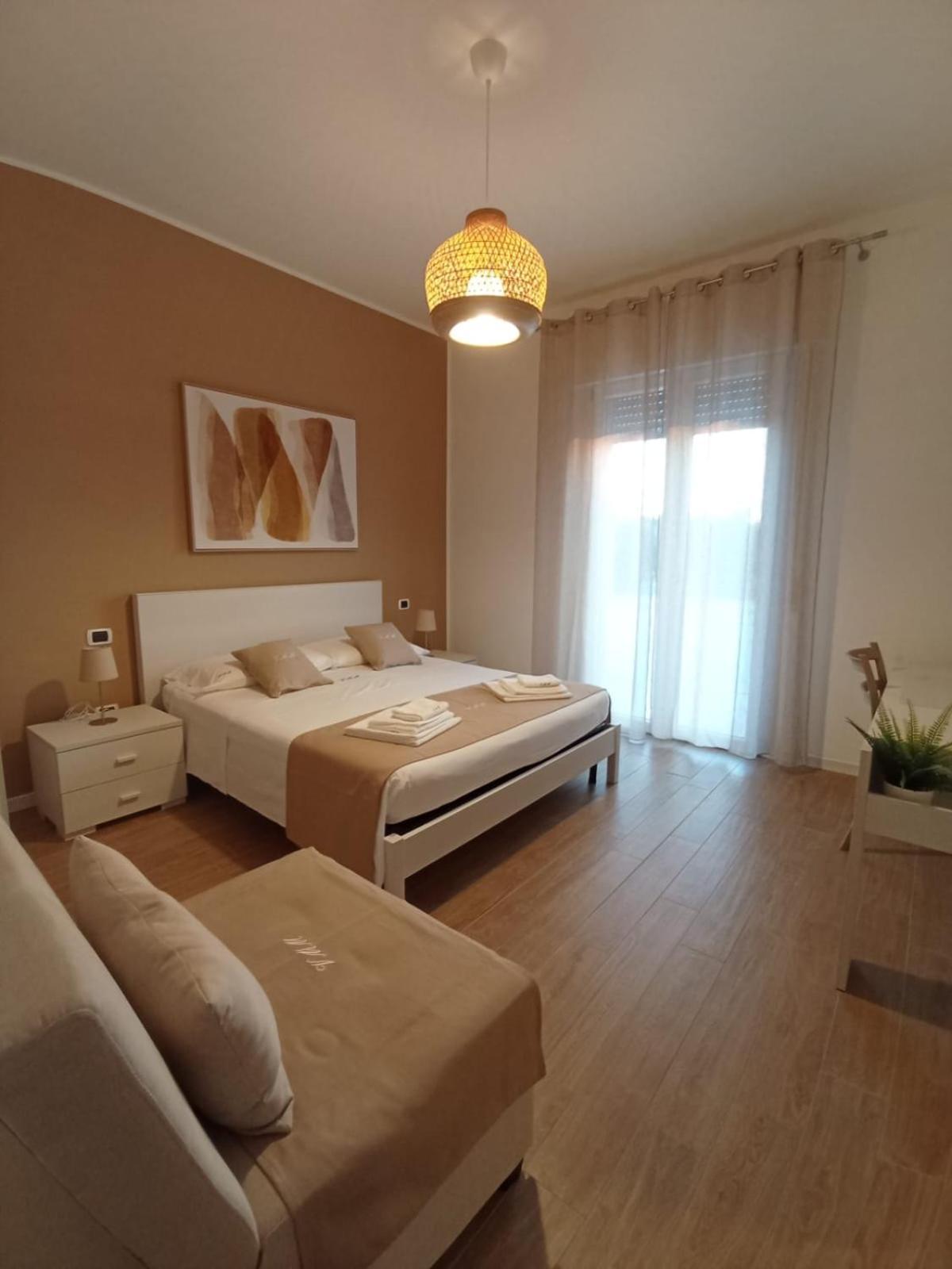 Tenuta Viale Degli Ulivi San Martino in Pensilis Kültér fotó
