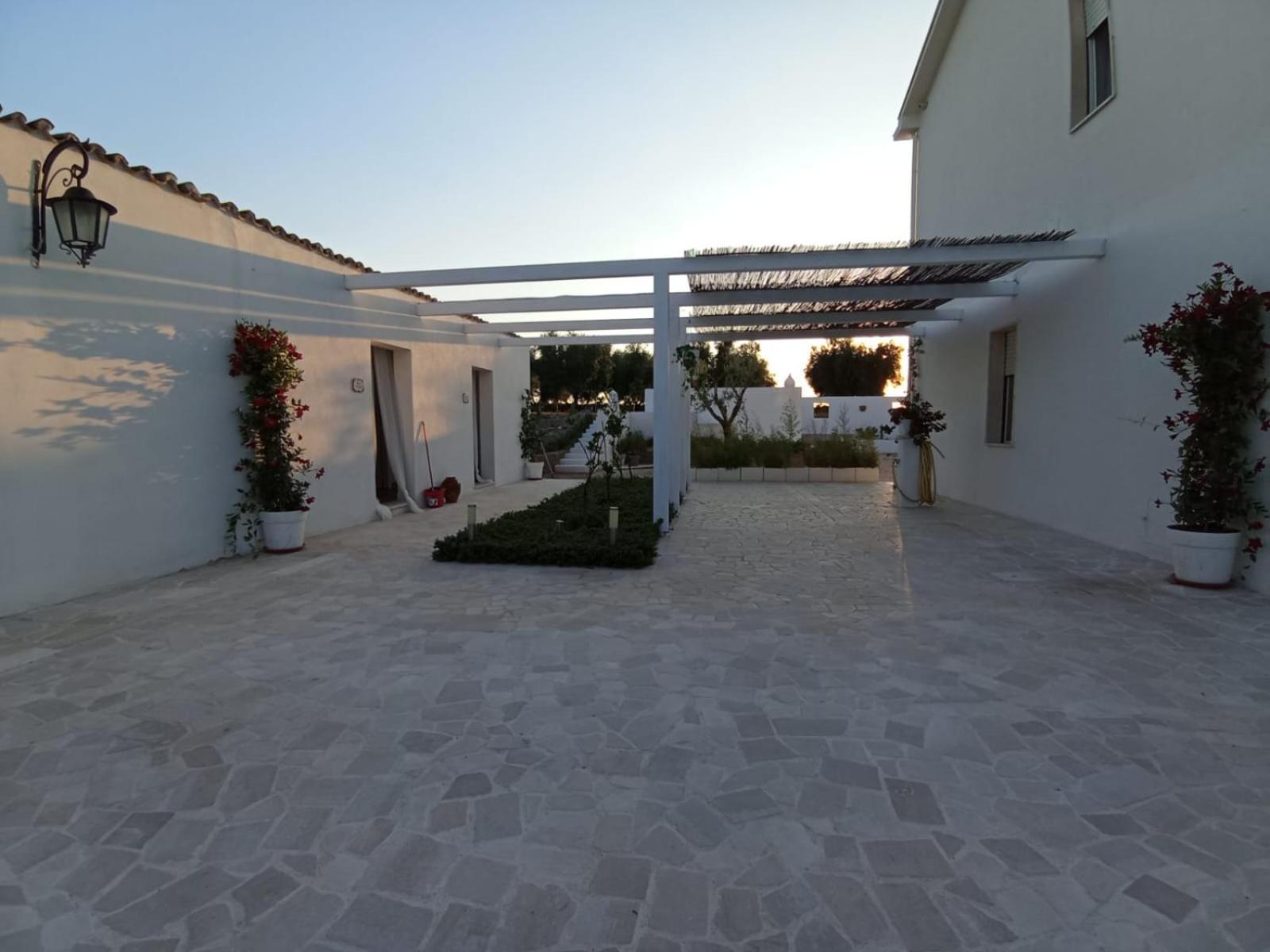 Tenuta Viale Degli Ulivi San Martino in Pensilis Kültér fotó