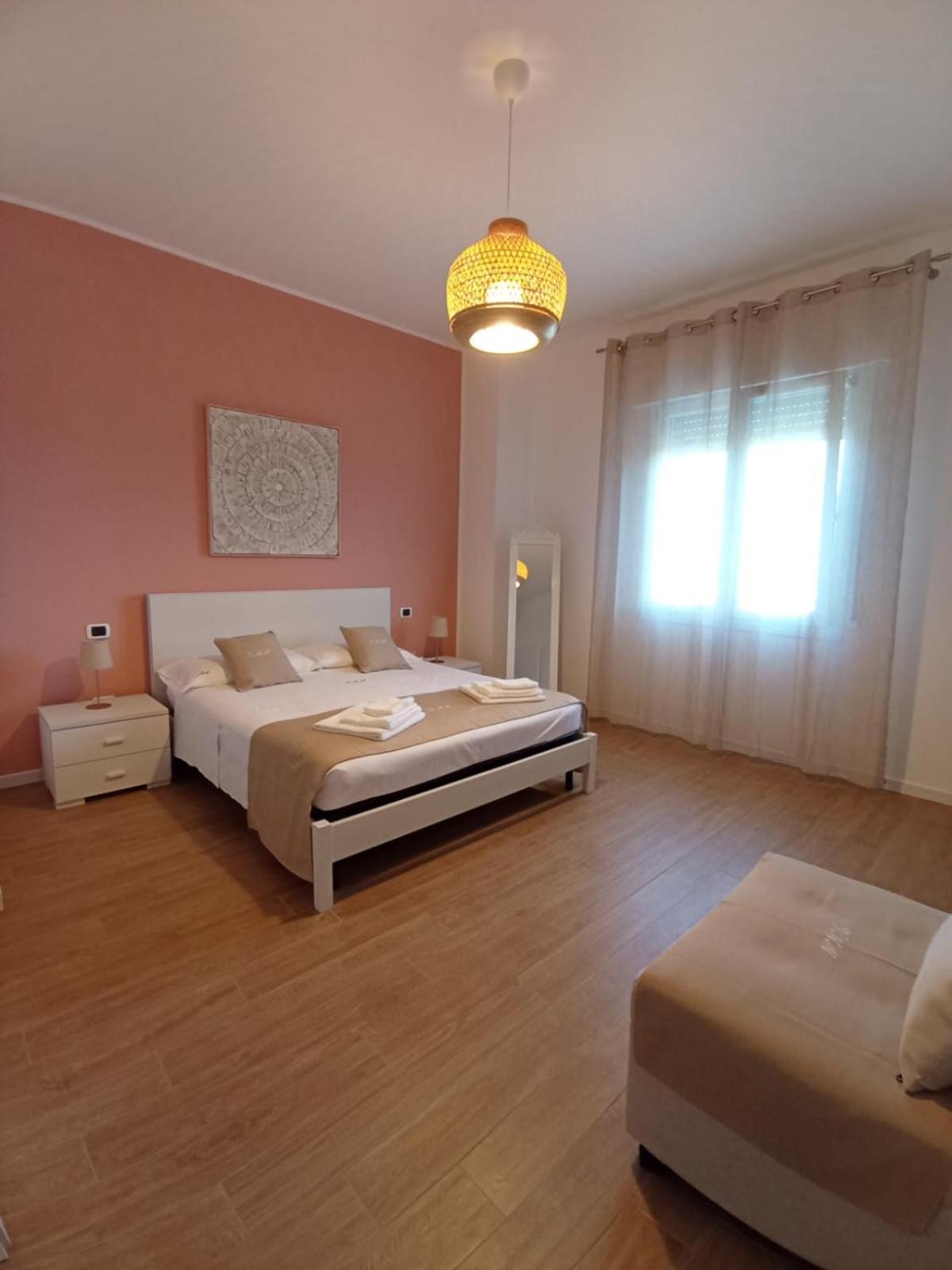 Tenuta Viale Degli Ulivi San Martino in Pensilis Kültér fotó