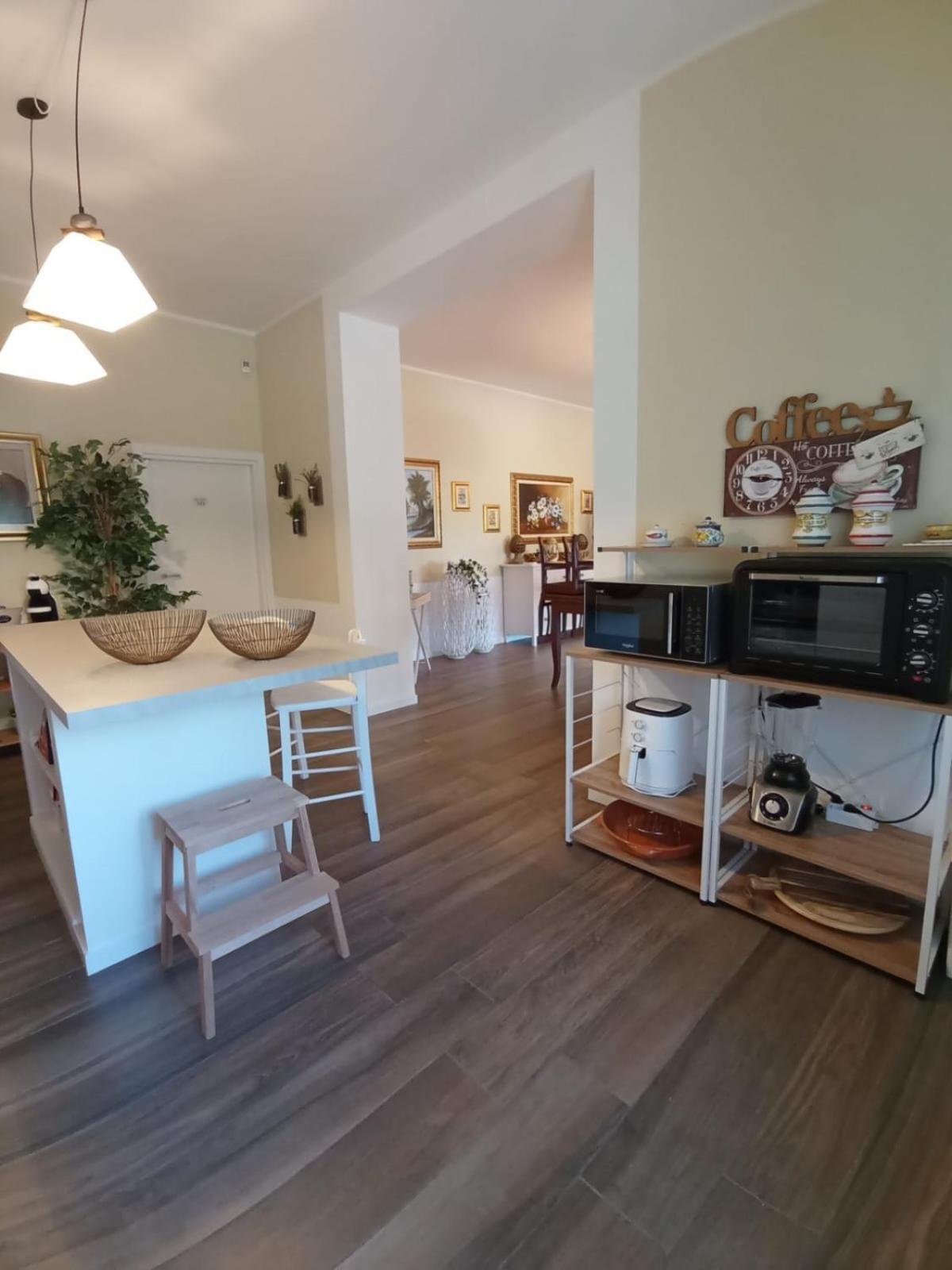 Tenuta Viale Degli Ulivi San Martino in Pensilis Kültér fotó