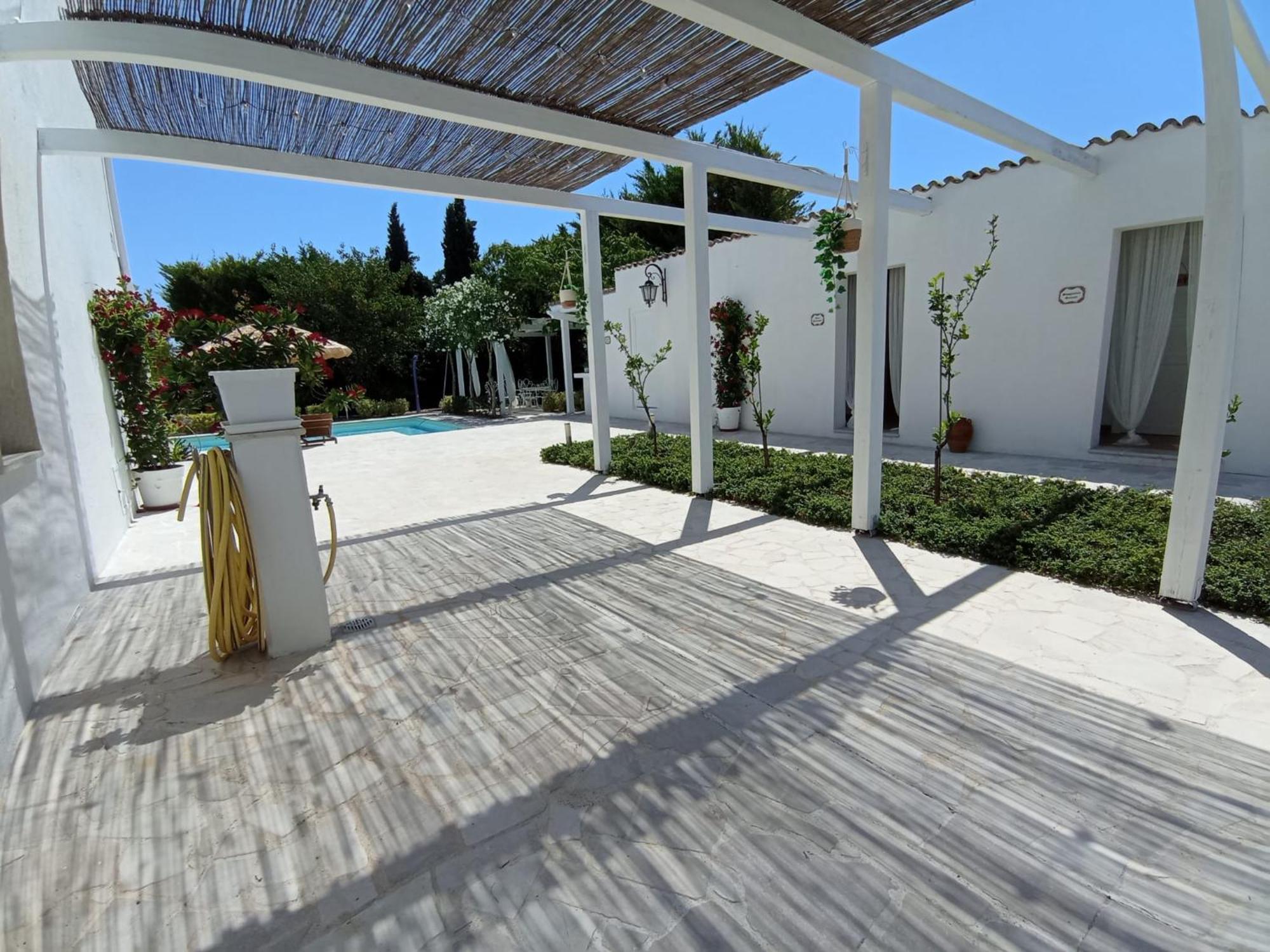 Tenuta Viale Degli Ulivi San Martino in Pensilis Kültér fotó