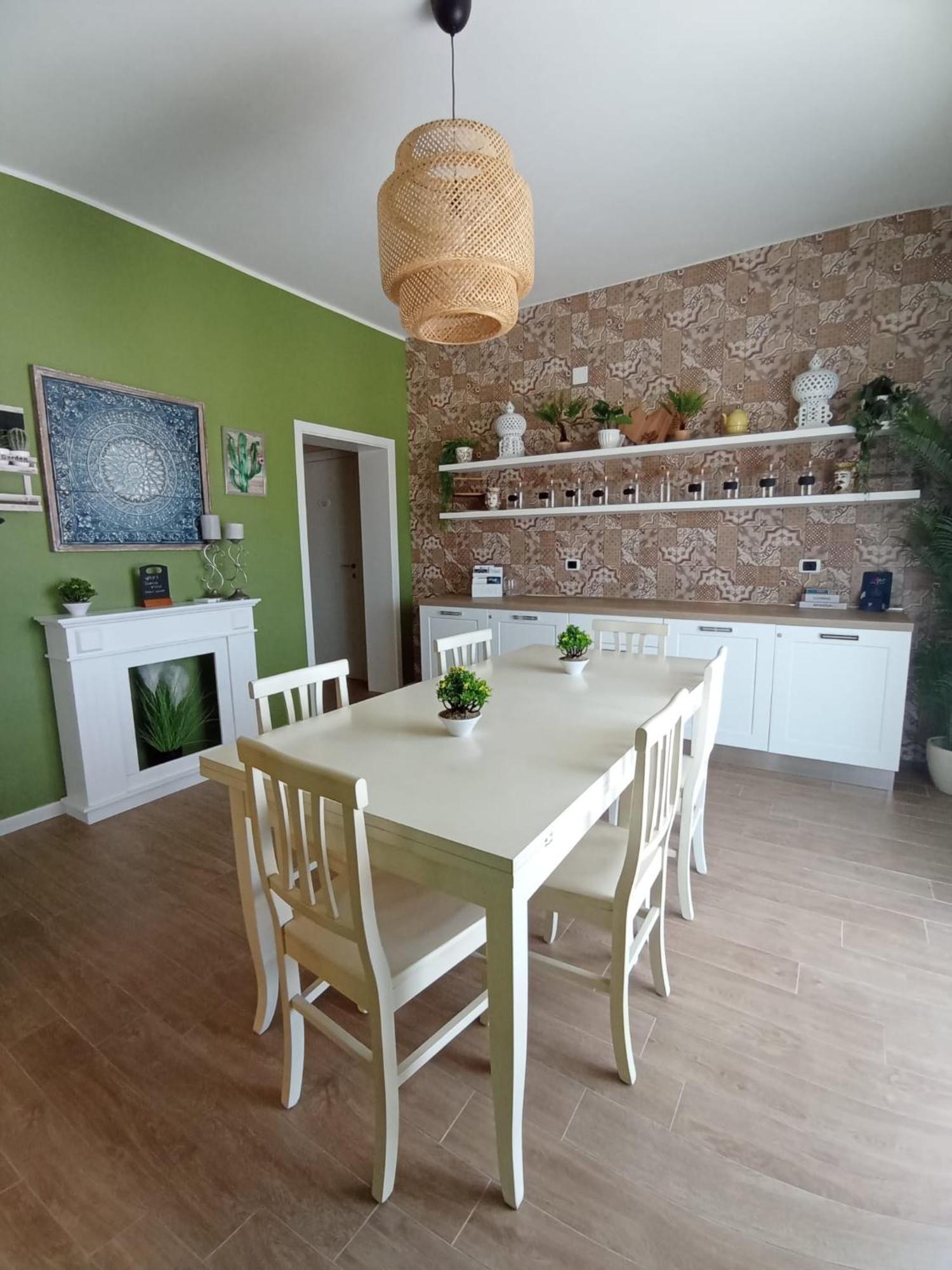 Tenuta Viale Degli Ulivi San Martino in Pensilis Kültér fotó
