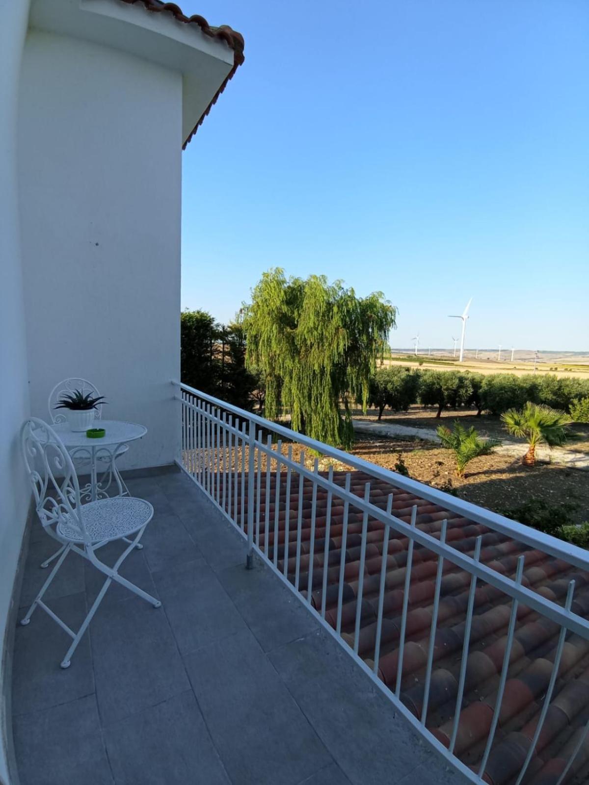 Tenuta Viale Degli Ulivi San Martino in Pensilis Kültér fotó