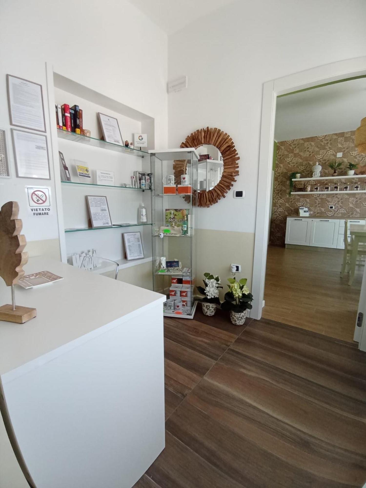 Tenuta Viale Degli Ulivi San Martino in Pensilis Kültér fotó