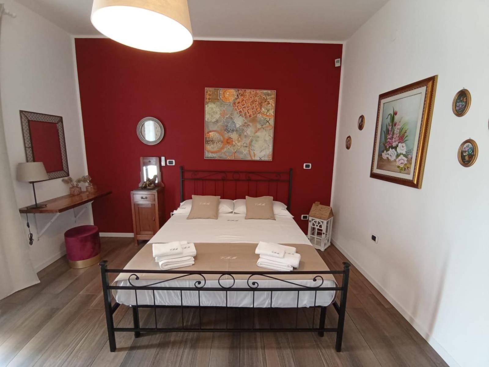 Tenuta Viale Degli Ulivi San Martino in Pensilis Kültér fotó